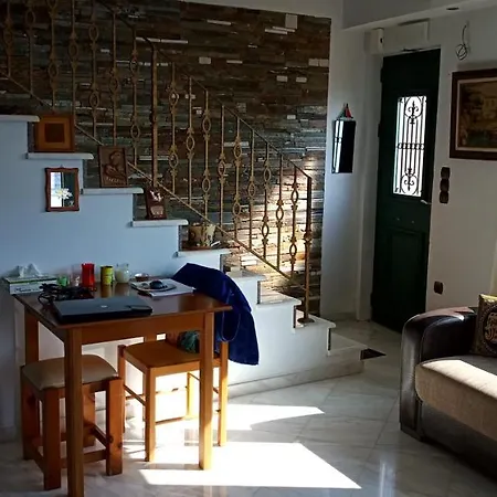 Holiday home Seafront Maisonette In
