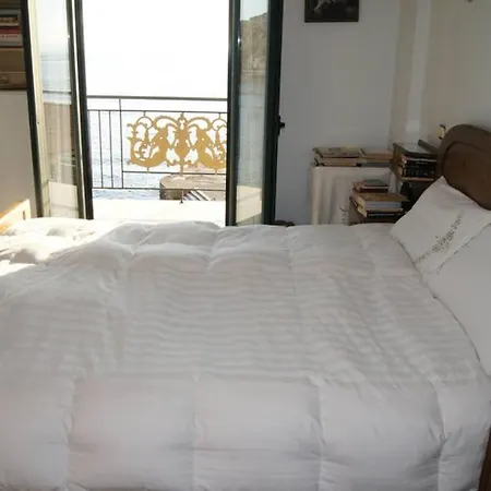 Seafront Maisonette In