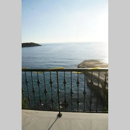 Seafront Maisonette In
