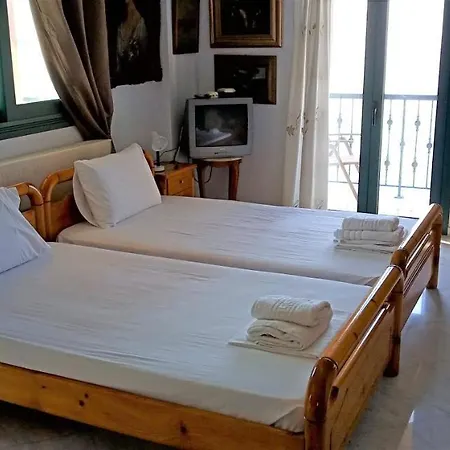 Seafront Maisonette In Holiday home Kardamyli