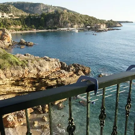 Holiday home Seafront Maisonette In Kardamyli